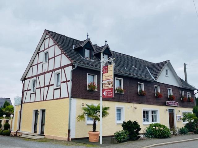 Landhotel Bergischer Hof Gmbh Marialinden Overath Buitenkant foto