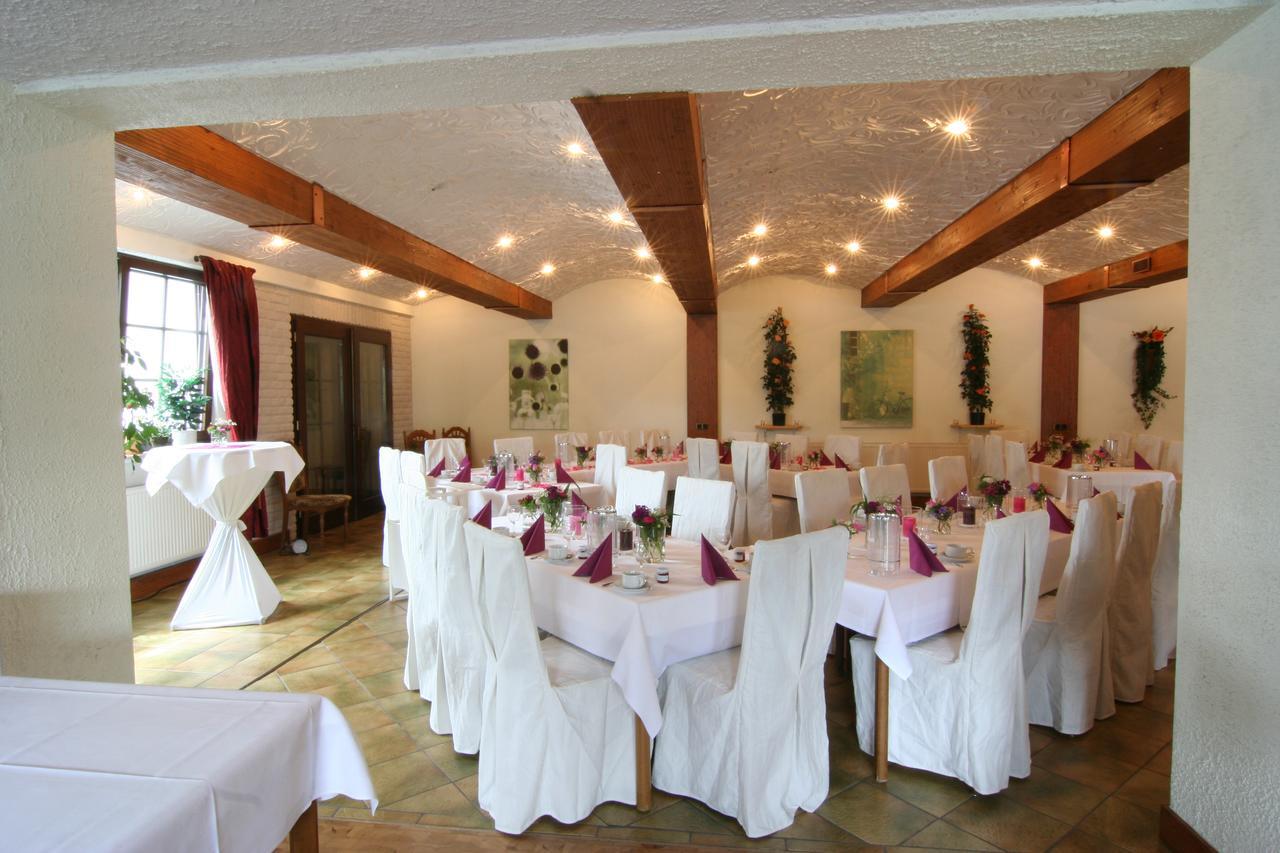 Landhotel Bergischer Hof Gmbh Marialinden Overath Buitenkant foto